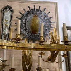 Midcentury Light Fixture