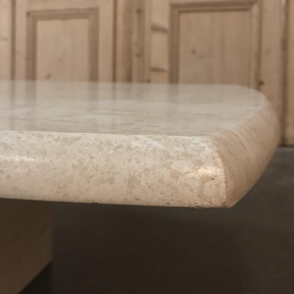 limestone tables