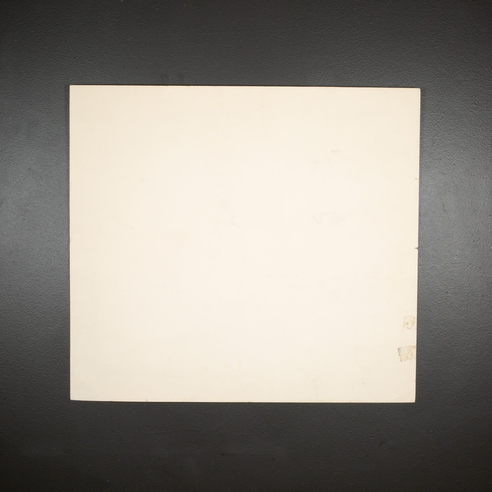 Lithographie aus der Mitte des Jahrhunderts, limitierte Auflage von 1967, signiert und nummeriert 14/25 (20. Jahrhundert) im Angebot