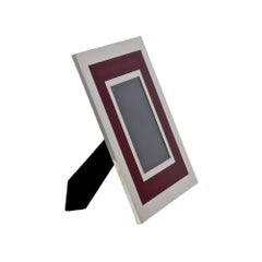 Italienischer Bilderrahmen aus der Mitte des Jahrhunderts von Liwan's Rome für Maison Mercier Freres, 1970er Jahre