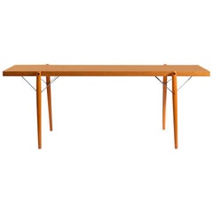 Midcentury Long Coffee Table by Jitona, Czechoslovakia