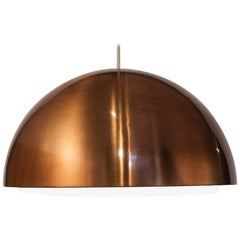 Midcentury Louisiana Lamp from Vilhelm Wohlert and Jørgen Bo for Louis Poulsen