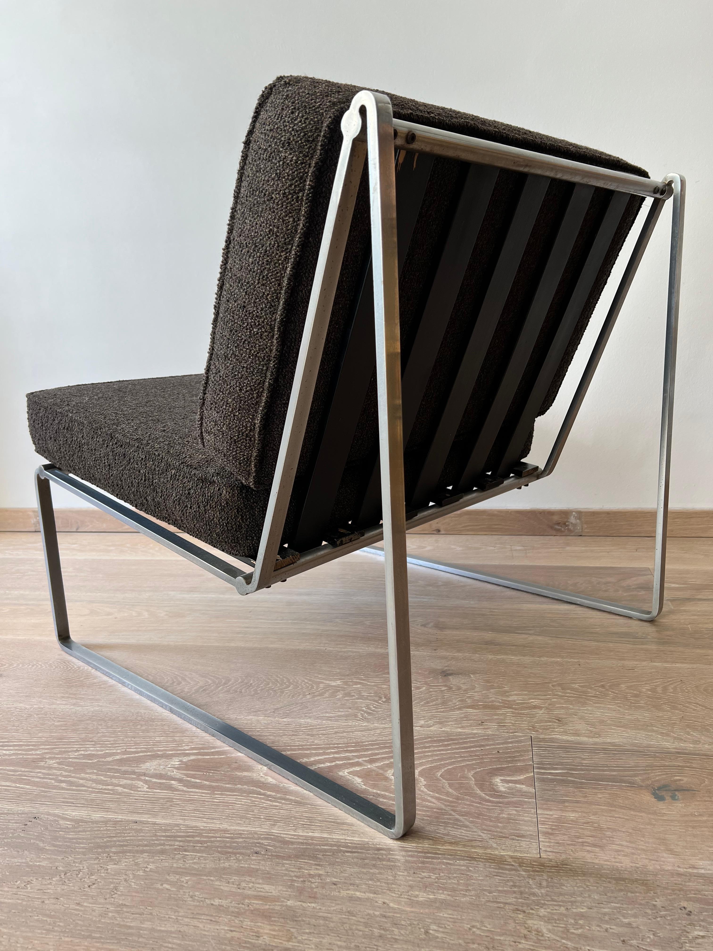Mid-Century Modern Midcentury Lounge Chair 024 by Kho Liang Ie for Artifort, Netherlands