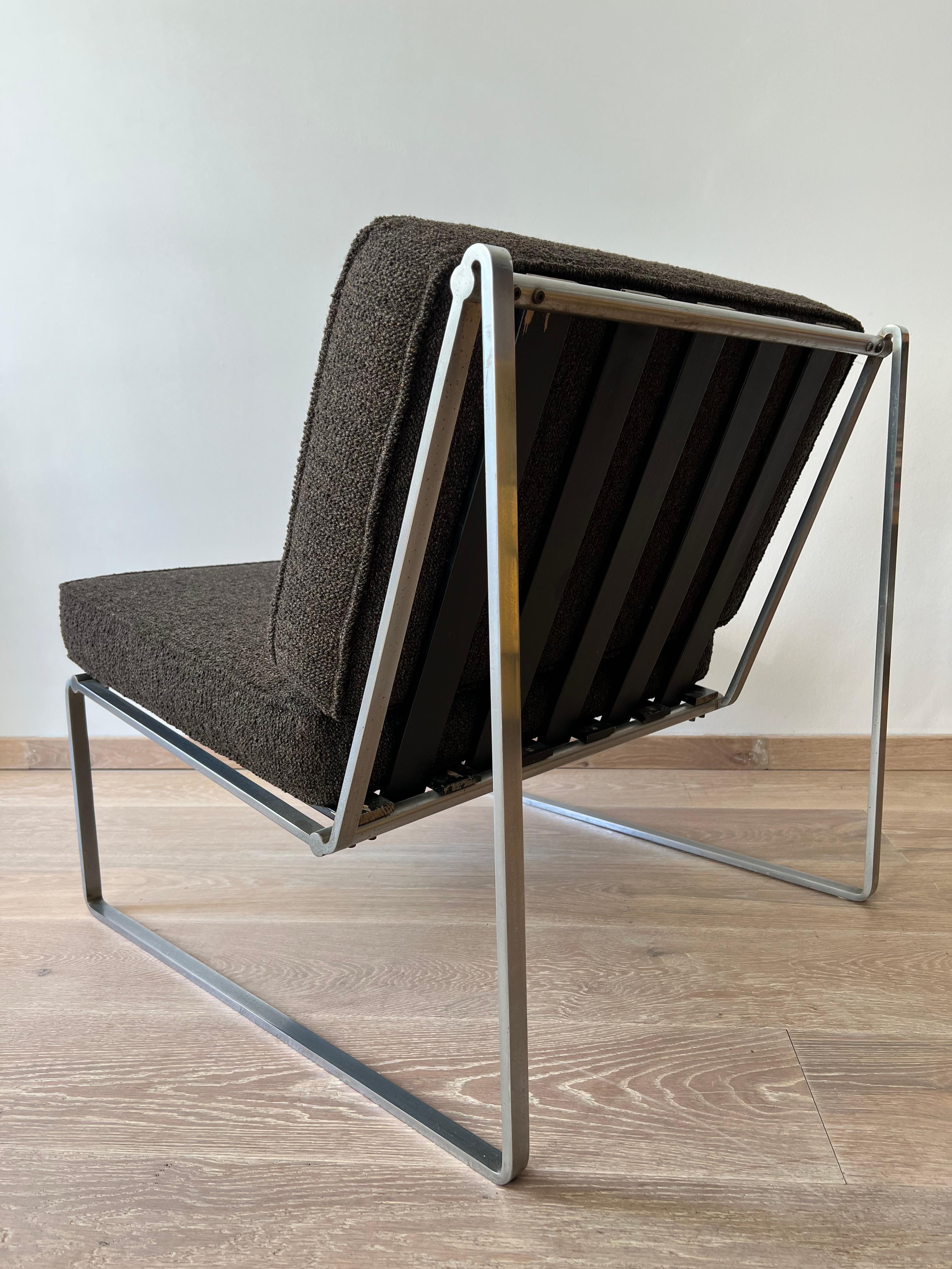 Dutch Midcentury Lounge Chair 024 by Kho Liang Ie for Artifort, Netherlands
