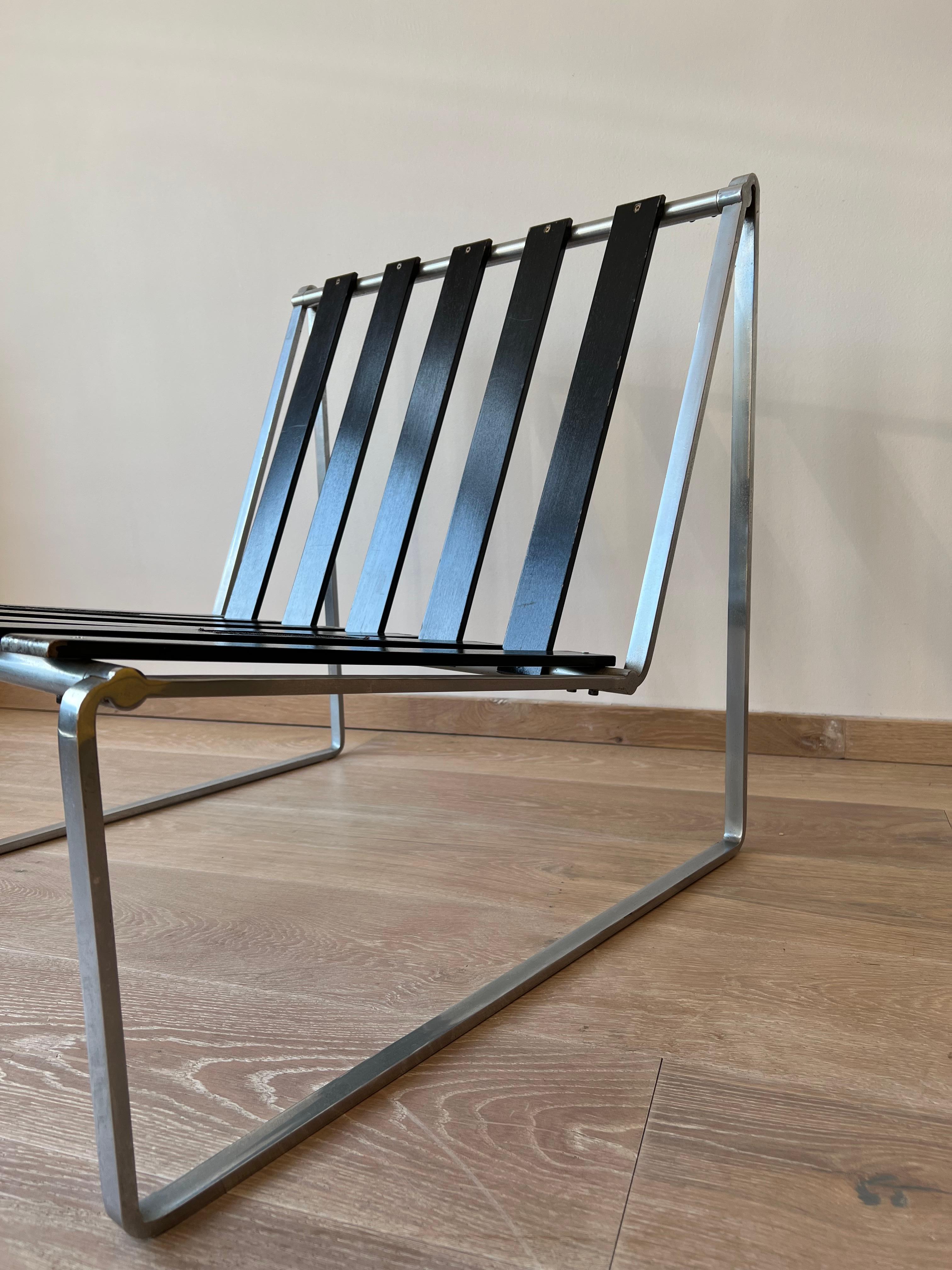 Midcentury Lounge Chair 024 by Kho Liang Ie for Artifort, Netherlands In Excellent Condition In LEIDSCHENDAM, NL
