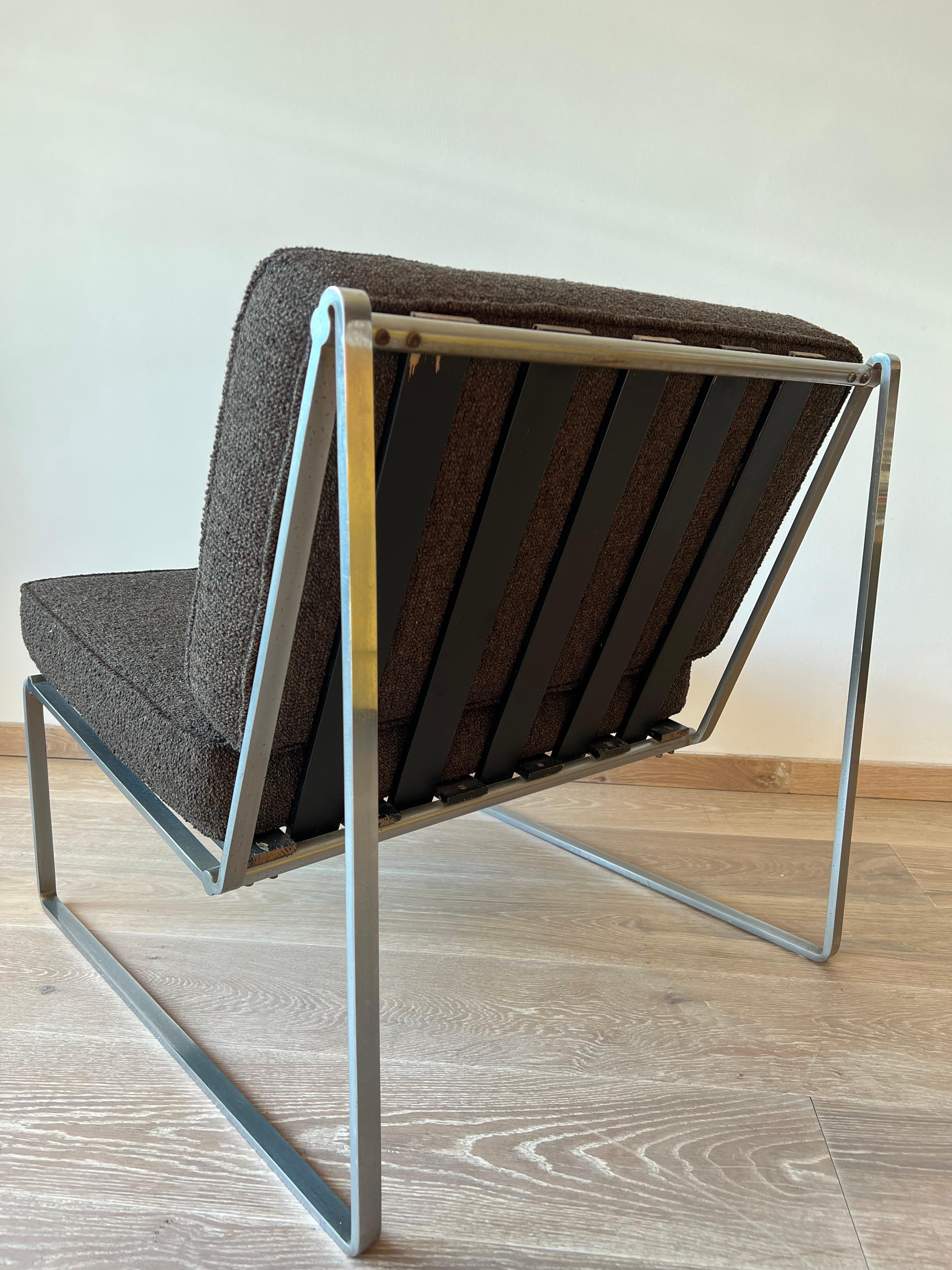 Midcentury Lounge Chair 024 by Kho Liang Ie for Artifort, Netherlands 2