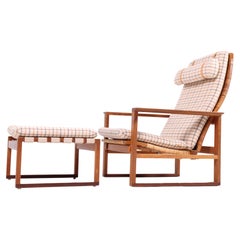 Cane Lounge Chairs