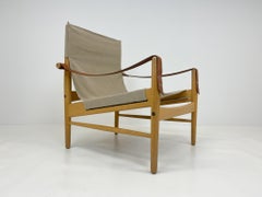Mid-Century Lounge Chair Hans Olsen ”Gazelle” Chair, 1960s Sweden