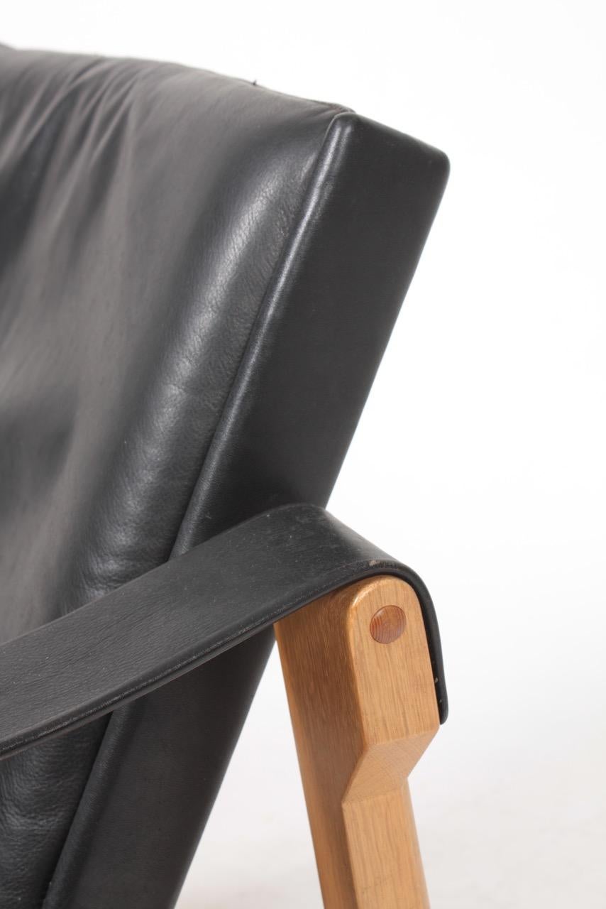 danish design lounge chair