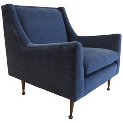 Midcentury Lounge Chair in the Style of Paul McCobb
