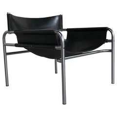 Midcentury Lounge Chair 'Model 250' by Walter Antonis for Spectrum