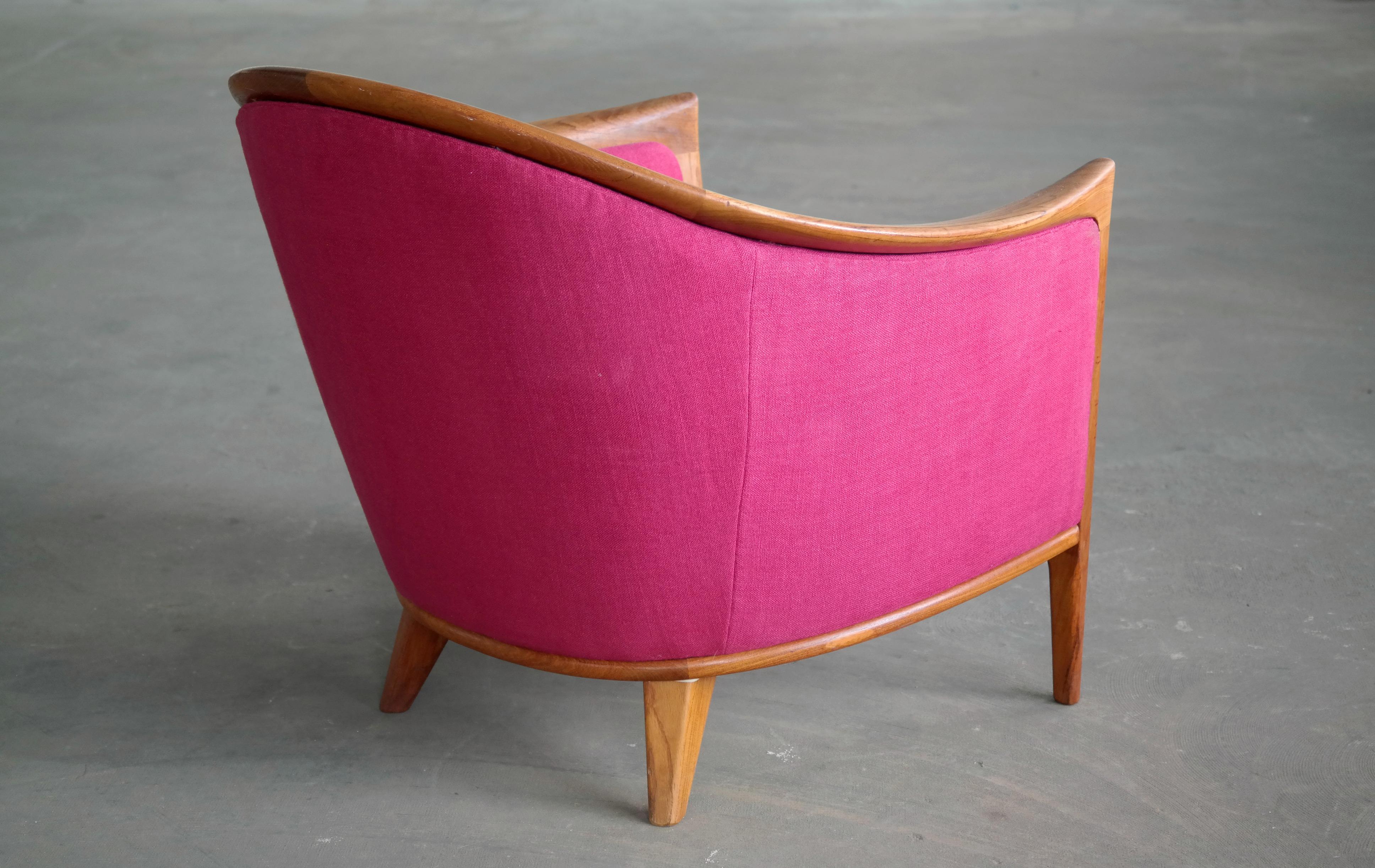 Midcentury Lounge Chair Model 