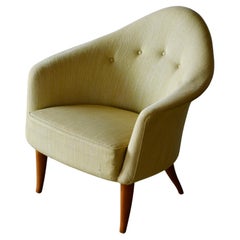 Midcentury Lounge Chair Model "Lilla Adam" by Kerstin Horlin-Holmquist