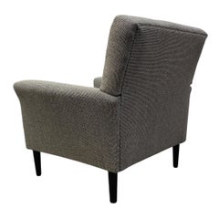 Midcentury Lounge Chair Reupholstered