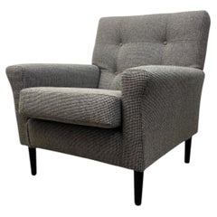Midcentury Lounge Chair Reupholstered