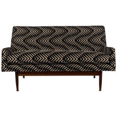 Midcentury Loveseat Attributed to Jens Risom