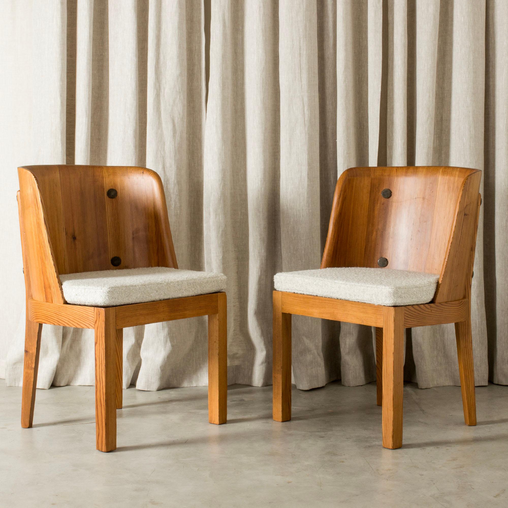 Paire de magnifiques fauteuils 