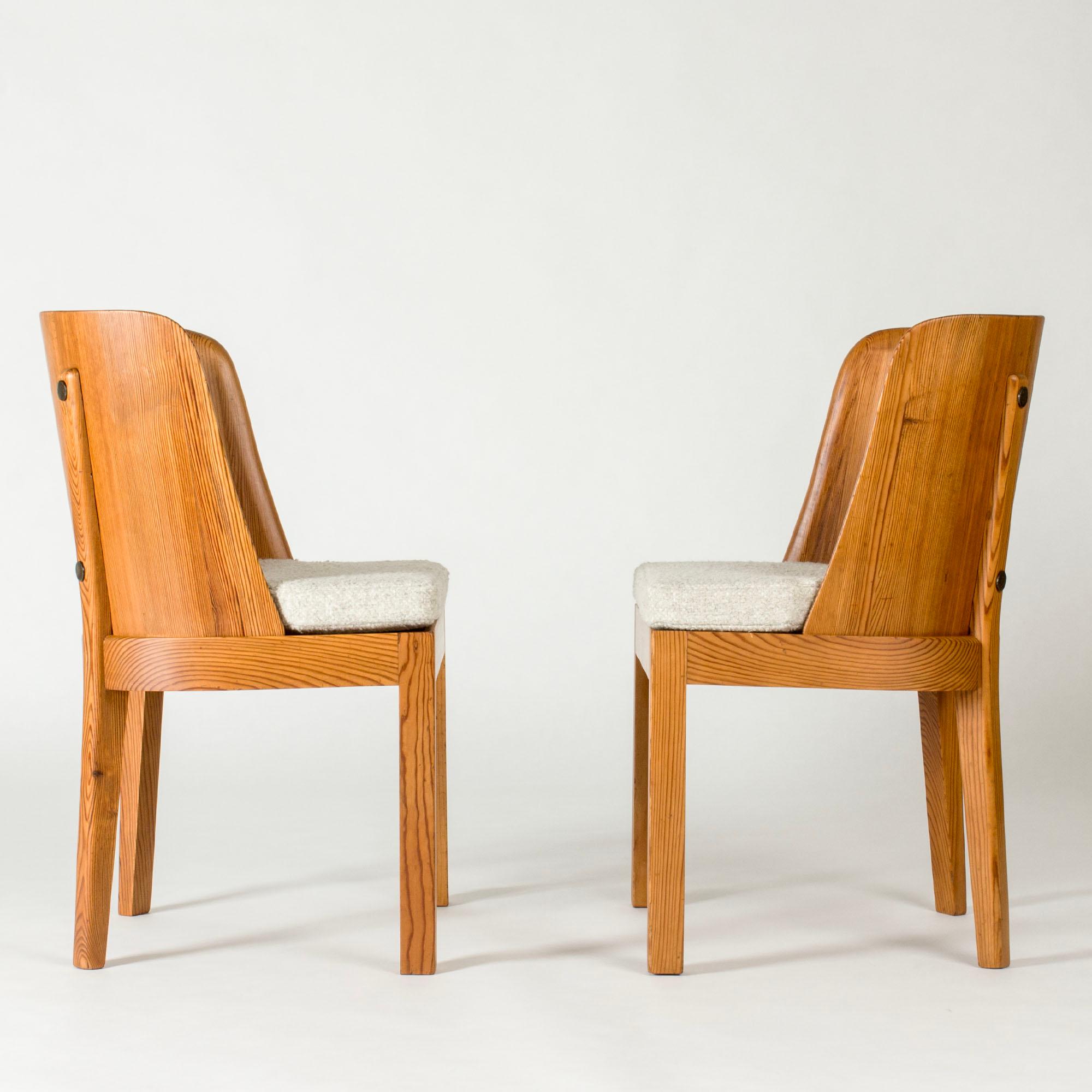 Scandinave moderne Chaises de salle à manger ou d'appoint 