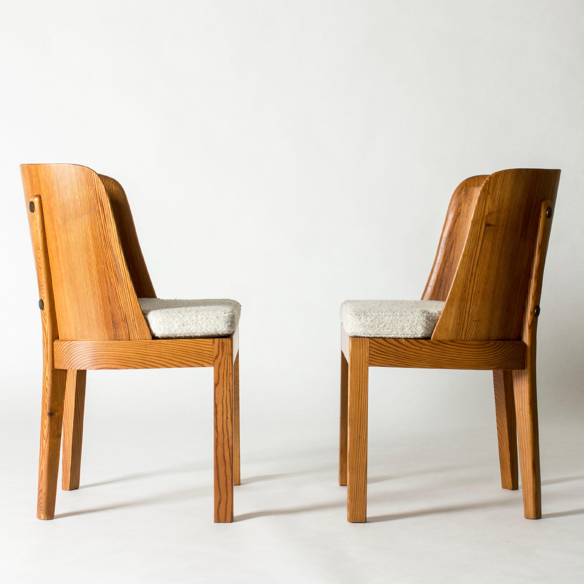 Suédois Chaises de salle à manger ou d'appoint 