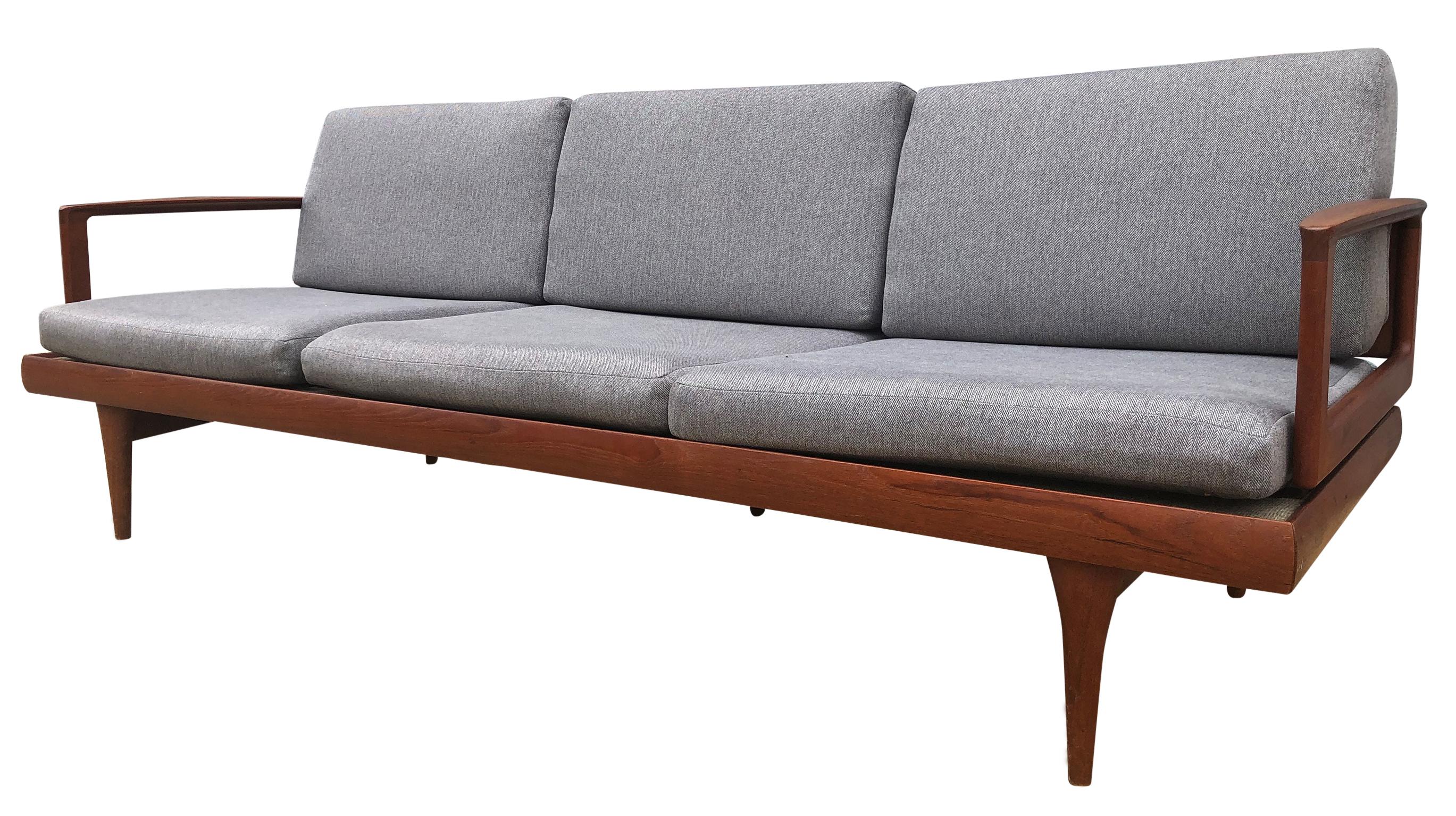 low daybed sofa