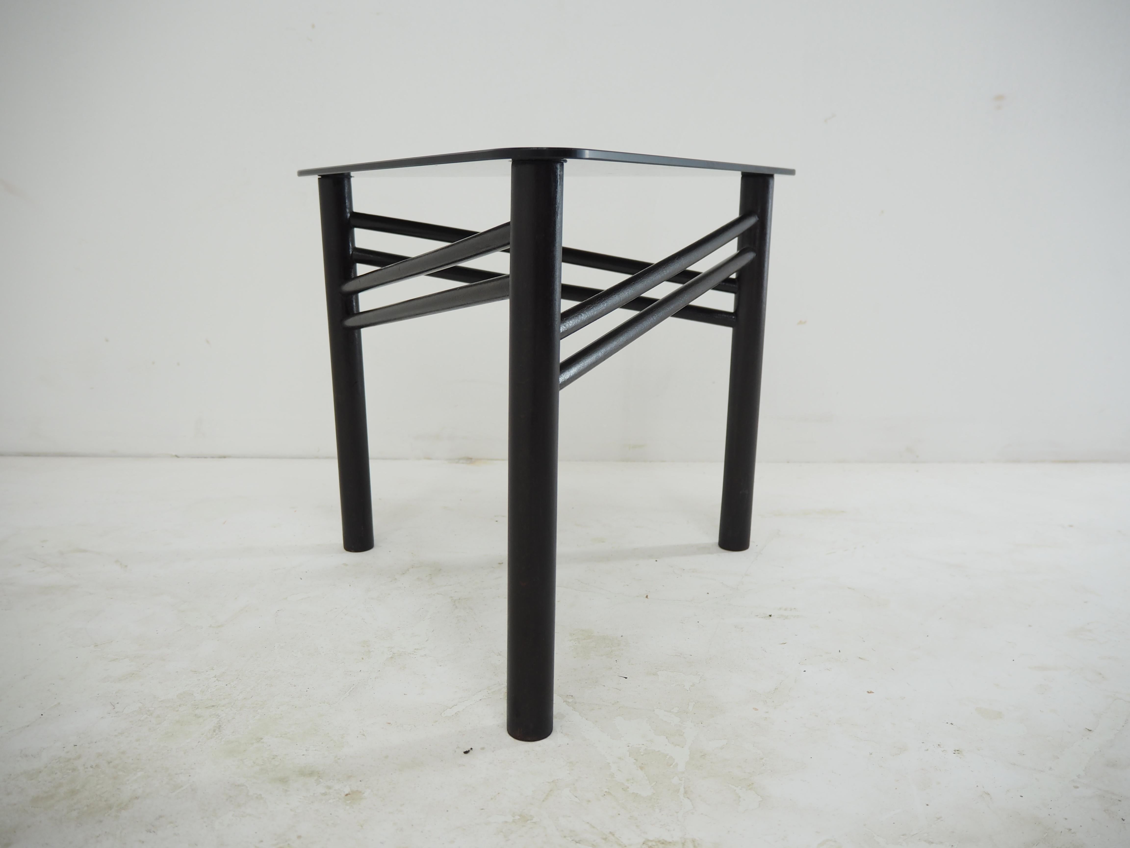 Mid-Century Modern Midcentury Low Side Table, 1960s For Sale