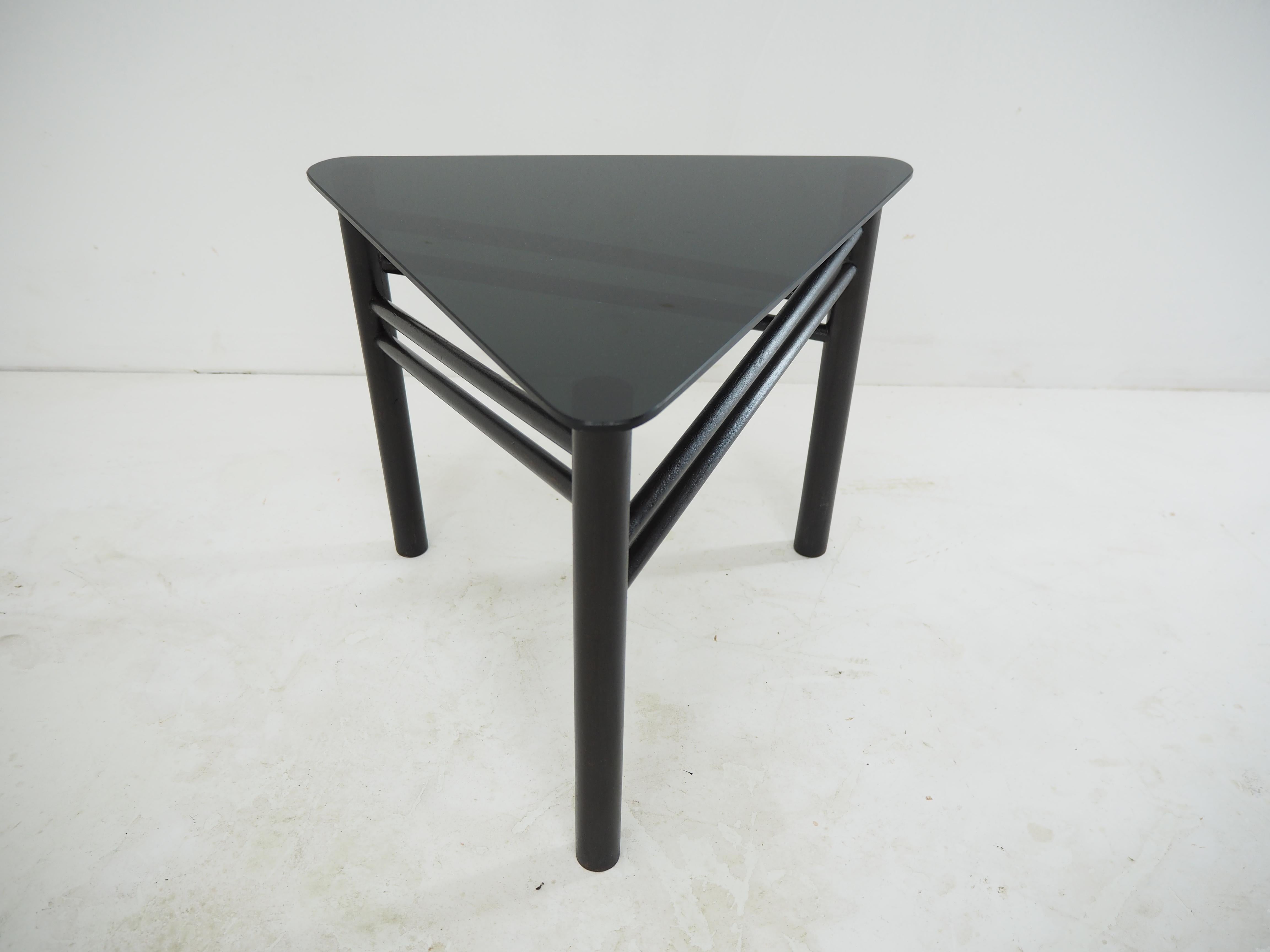 European Midcentury Low Side Table, 1960s For Sale