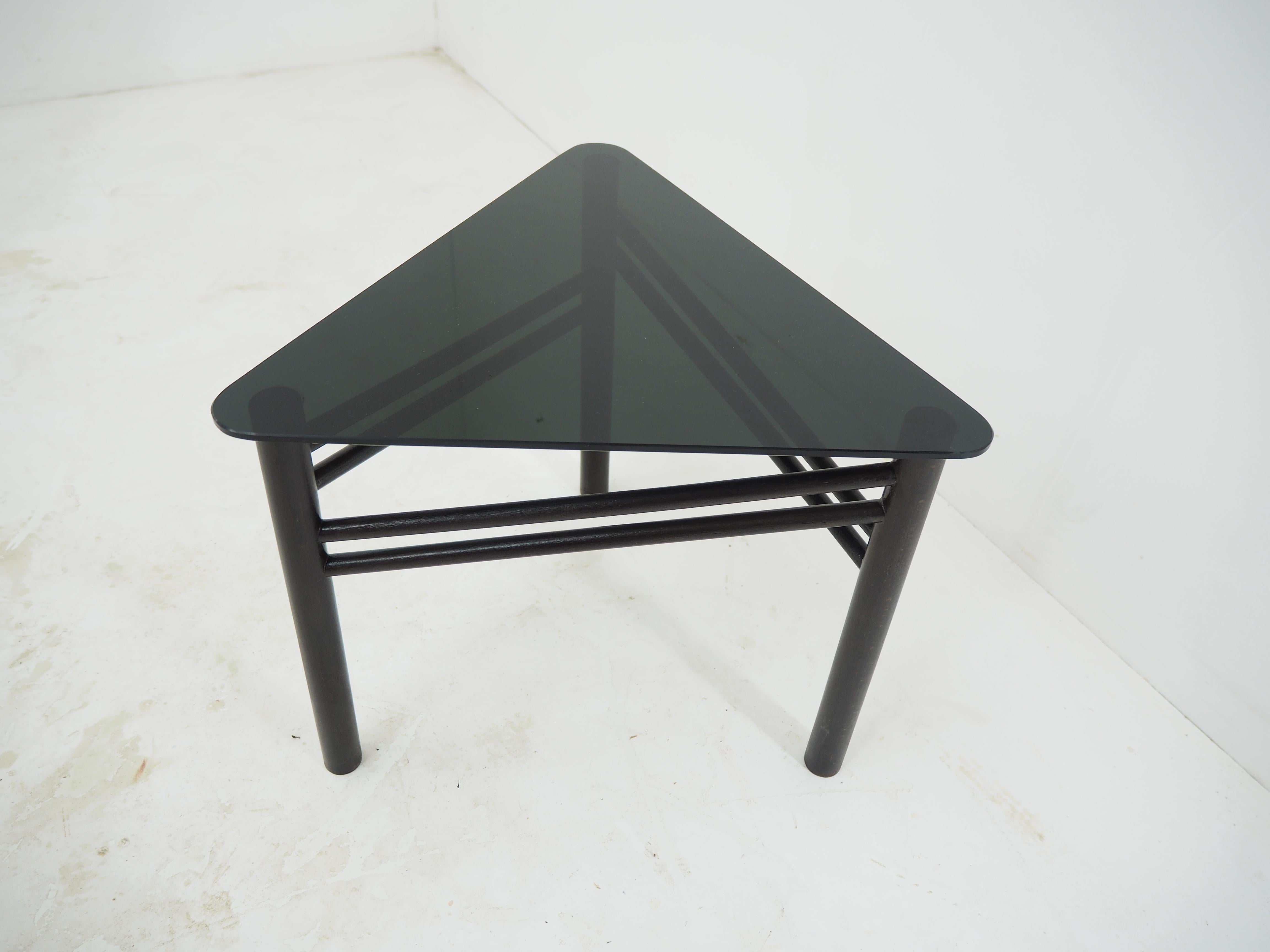 Mid-20th Century Midcentury Low Side Table, 1960s For Sale