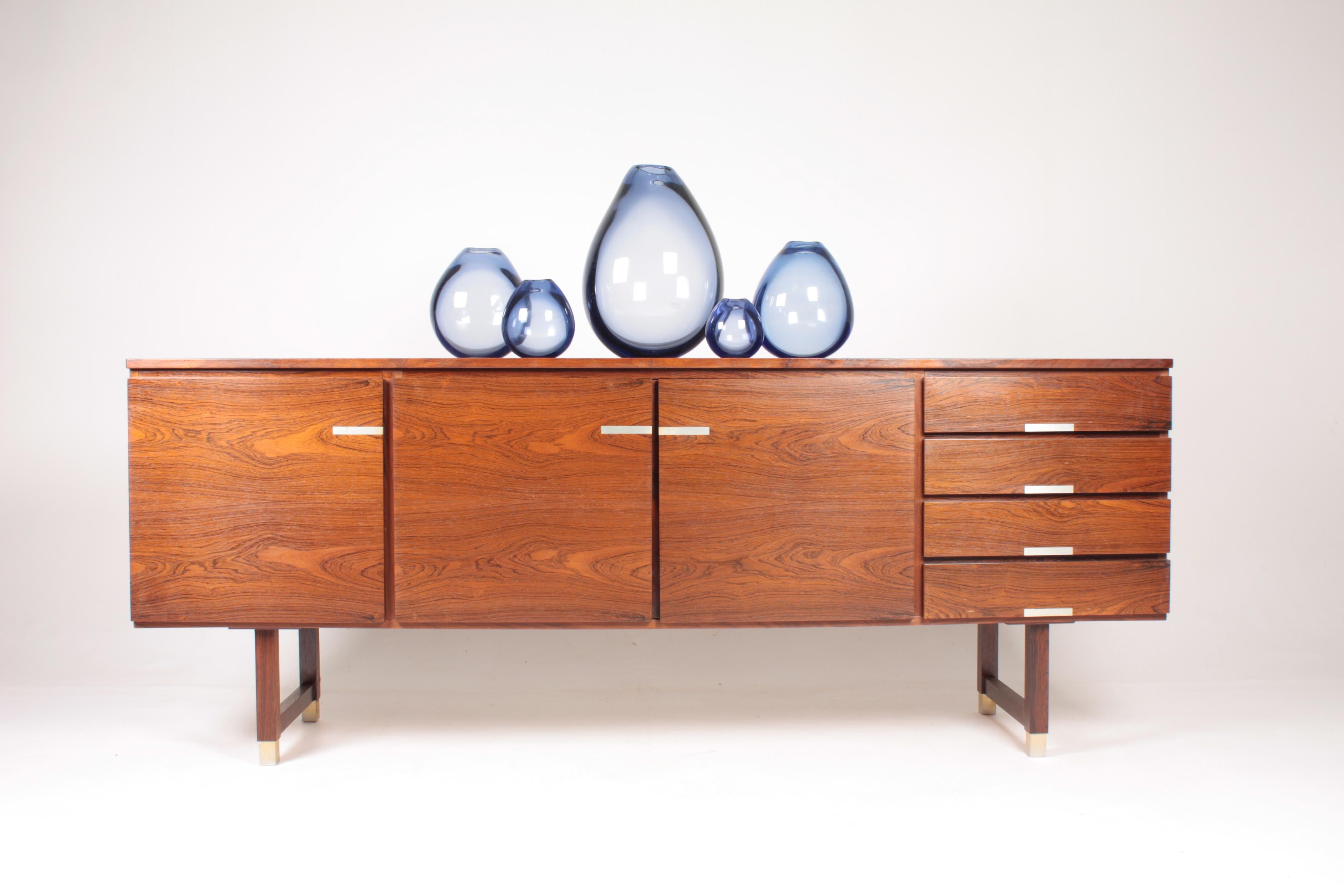 midcentury sideboard