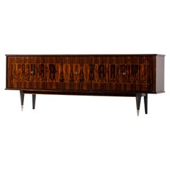 MidCentury Macassar Sideboard, France, 1960s