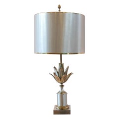 Midcentury Maison Charles French Table Lamp