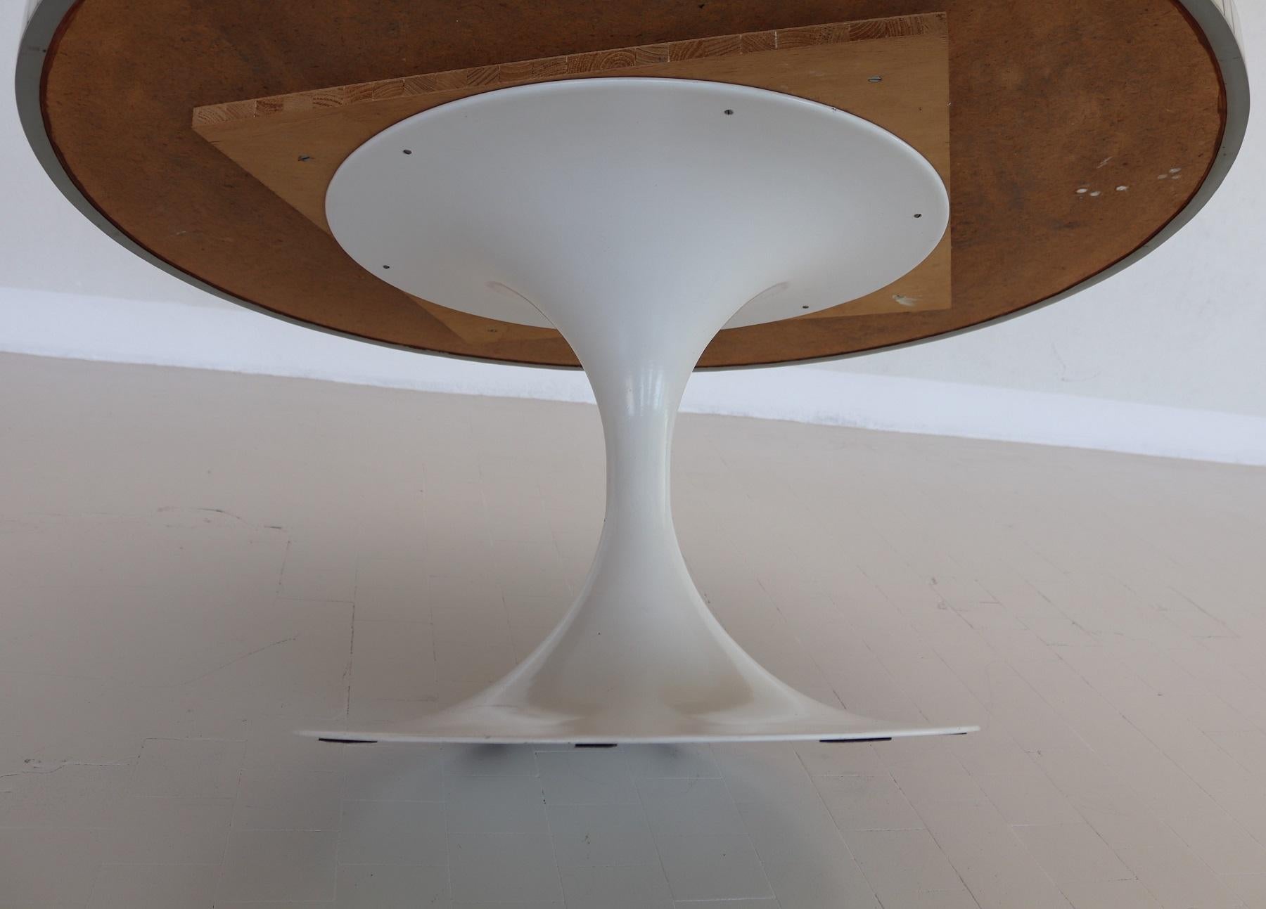 Midcentury Marble and Onyx Brutalist Coffee Table by Heinz Lilienthal, 1970s 8