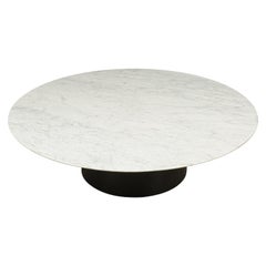 Midcentury Marble Coffee Table, Netherlands, circa 1970