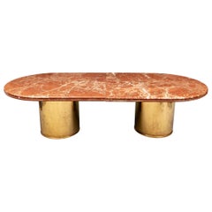 Orange Conference Tables