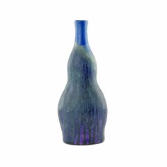 Midcentury Marcello Fantoni for Raymor Double Gourd Form Vase