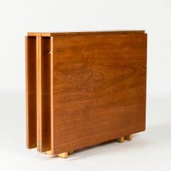 Midcentury "Maria" Dining Table by Bruno Mathsson