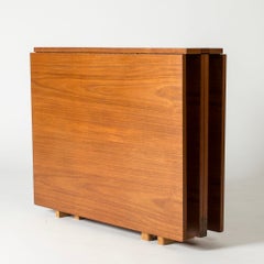 Mesa de comedor "Maria" de Bruno Mathsson, Suecia, años 40