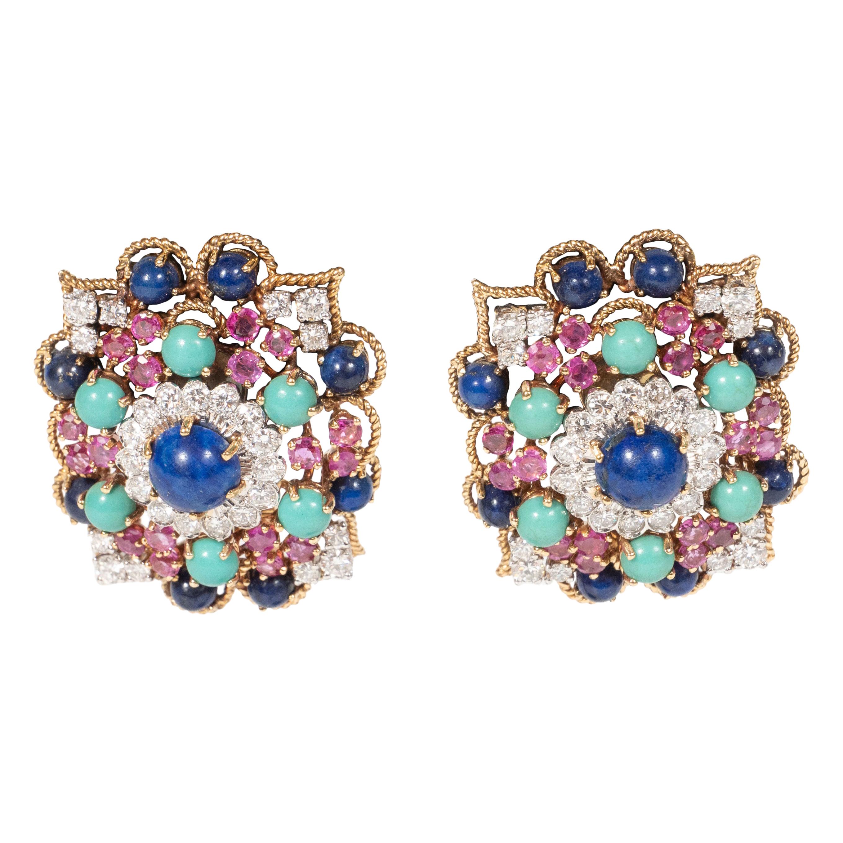 Marianne earrings
