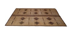 Midcentury Mauritanian Tuareg Mat