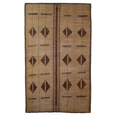 Midcentury Mauritanian Tuareg Mat
