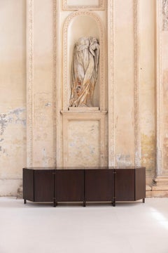 Midcentury MB48 Sideboard by Franco Albini for Poggi, Italy 1958 ca