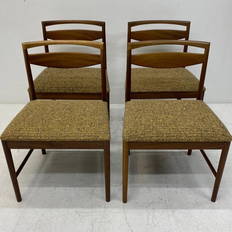 Mid-Century Modern Midcentury McIntosh Dining Chairs