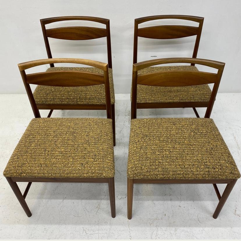 Mid-20th Century Midcentury McIntosh Dining Chairs