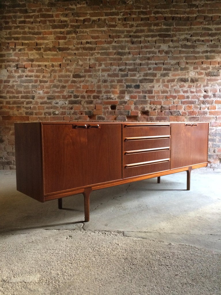 Midcentury McIntosh Teak Sideboard AH McIntosh of Kirkcaldy, 1960s at