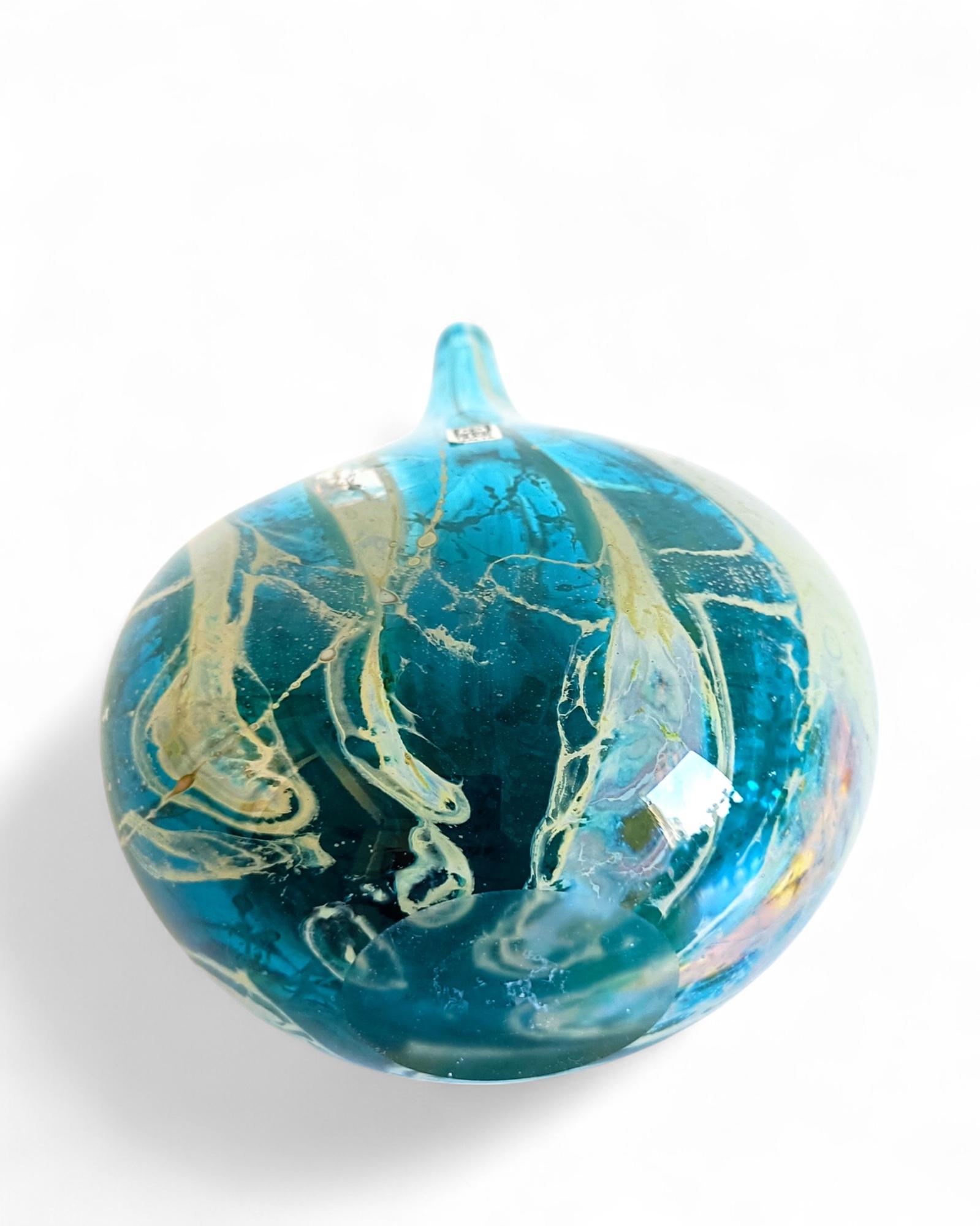 Midcentury Mdina Glass 