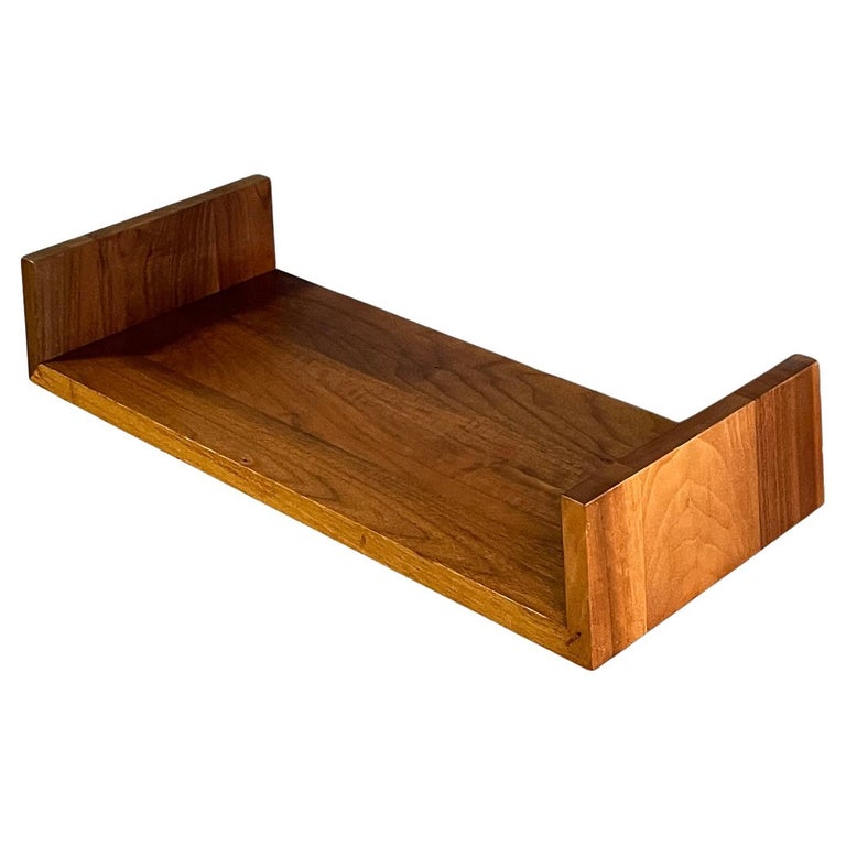 Midcentury Mel Smilow wall mounted Shelves For Sale at 1stDibs