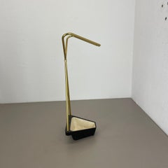 Midcentury Metal Brass Hollywood Regency Umbrella Stand, Germany, 1950s, Nr. 3