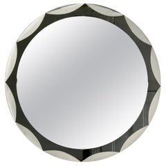 Mid-Century Modern Wall Mirrors