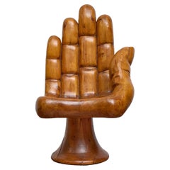 Sillones de Madera