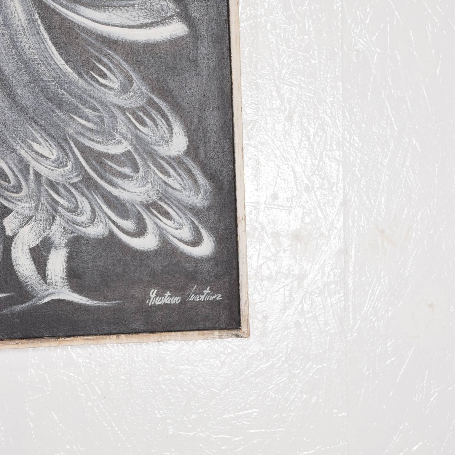 gustavo martinez paintings chuy's