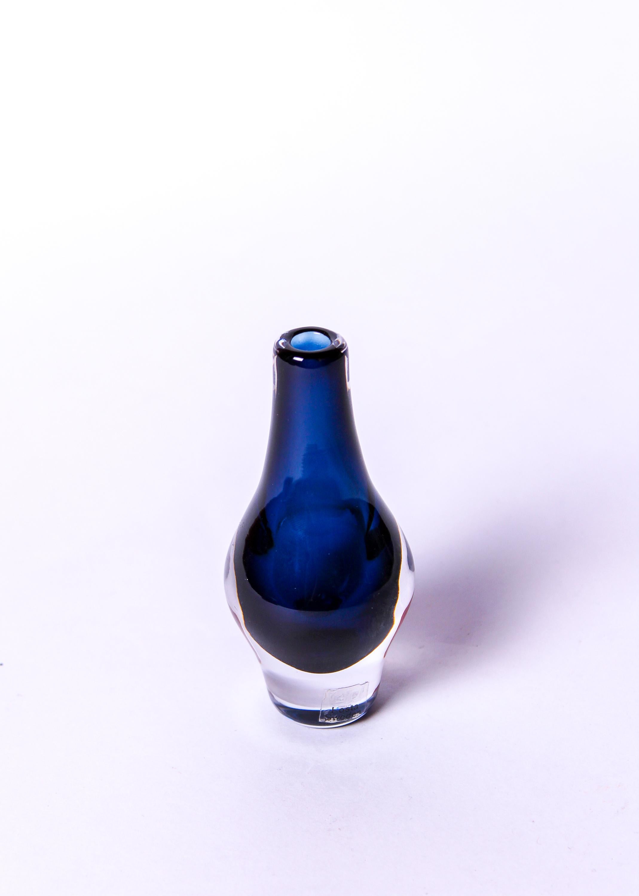 miniature glass vases